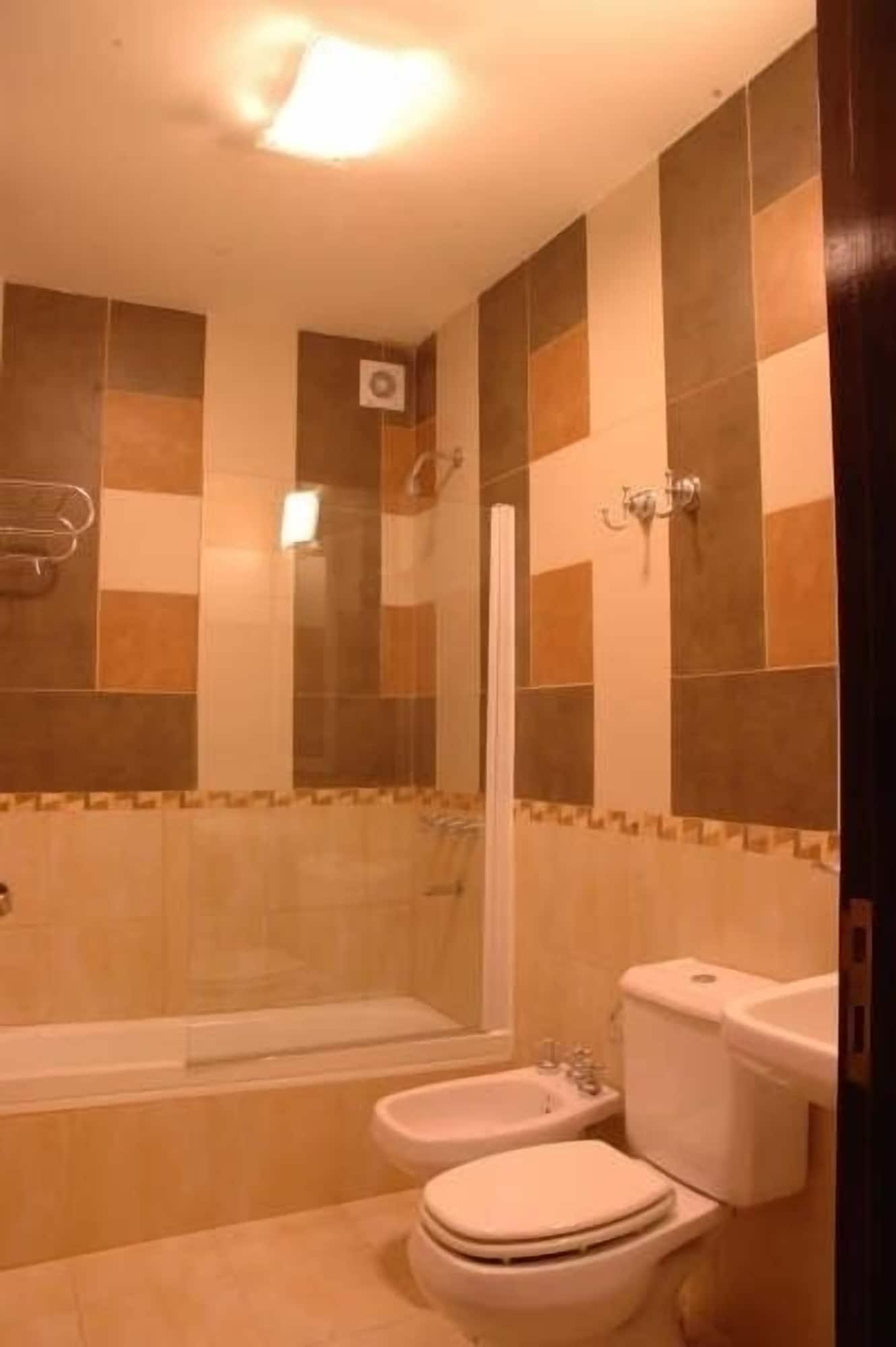 Hotel Aybal Сальта Экстерьер фото