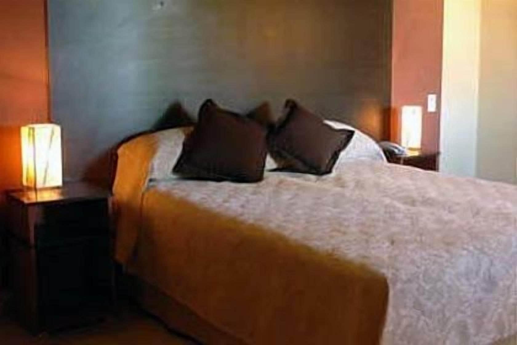 Hotel Aybal Сальта Экстерьер фото