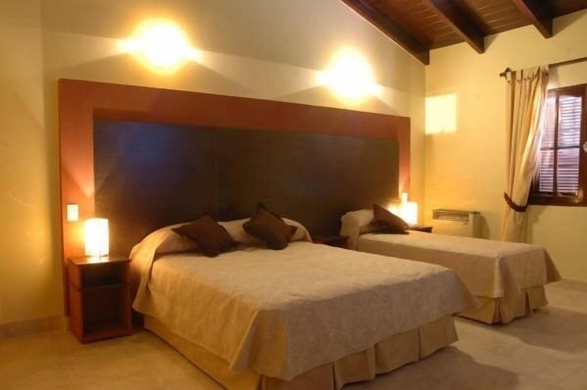 Hotel Aybal Сальта Экстерьер фото