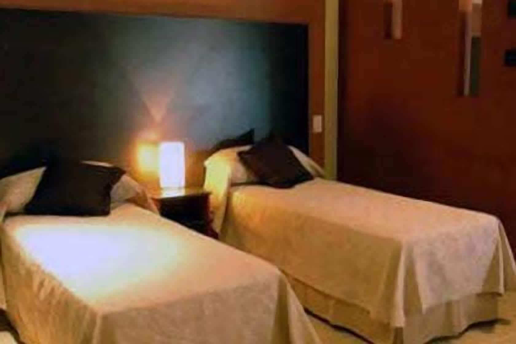 Hotel Aybal Сальта Экстерьер фото