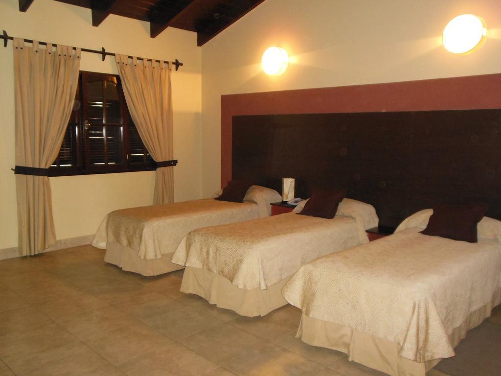 Hotel Aybal Сальта Экстерьер фото