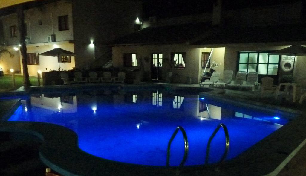 Hotel Aybal Сальта Экстерьер фото