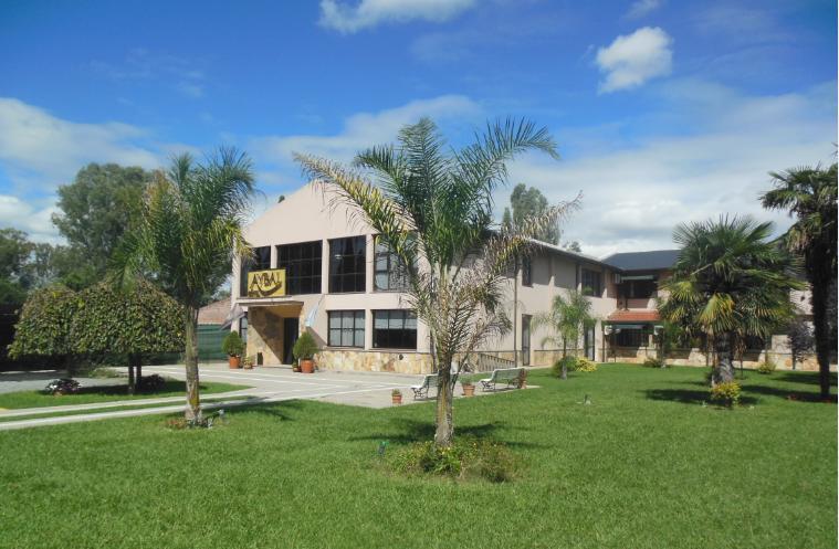 Hotel Aybal Сальта Экстерьер фото