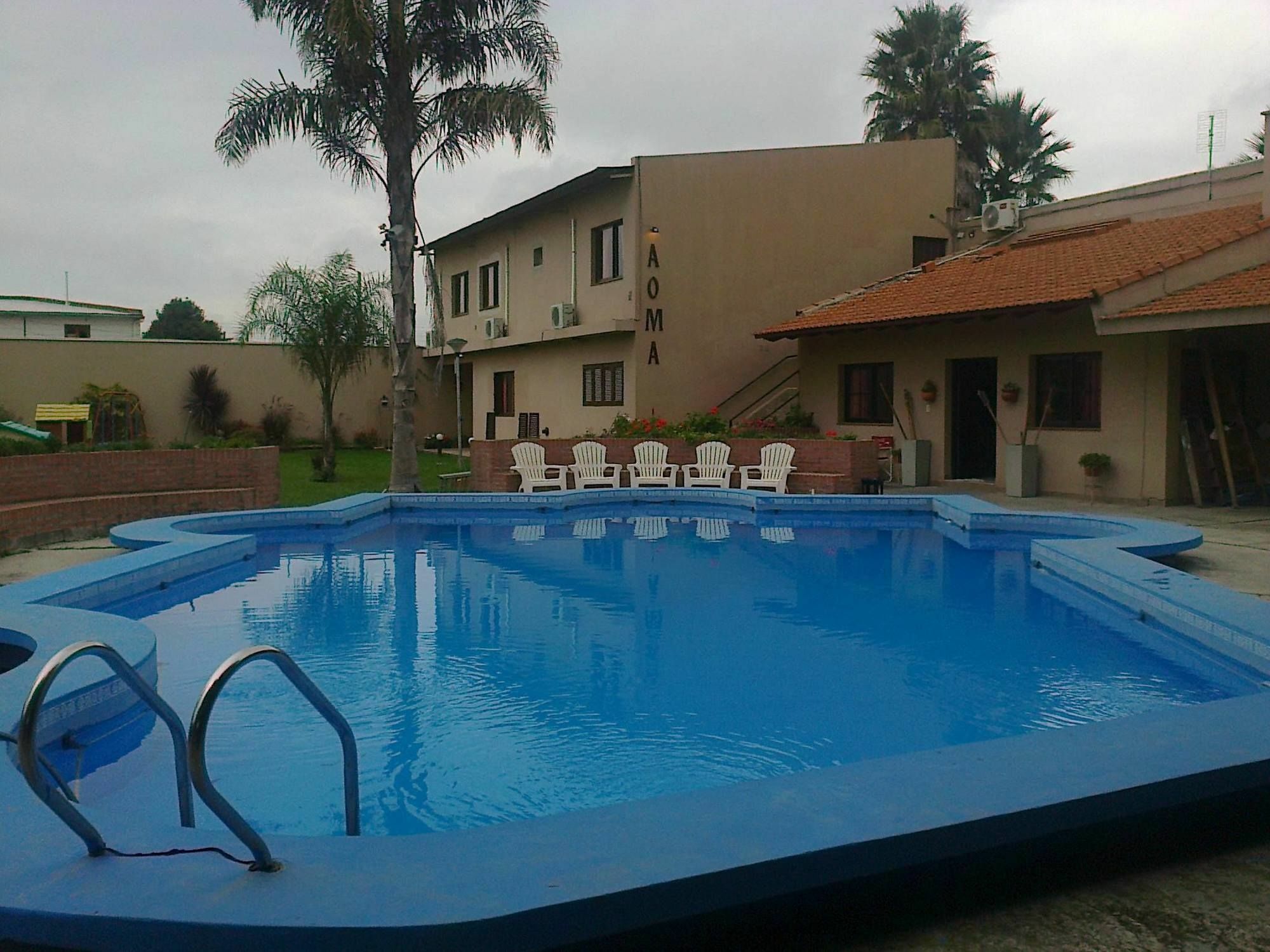 Hotel Aybal Сальта Экстерьер фото